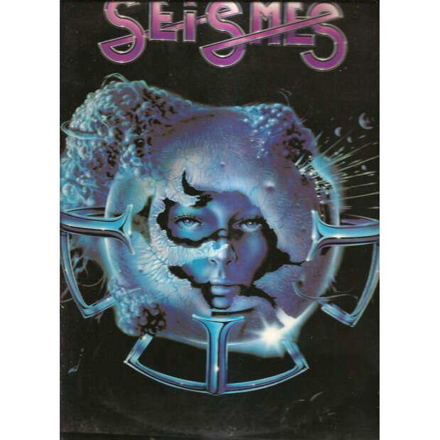  seismes  -  lp 