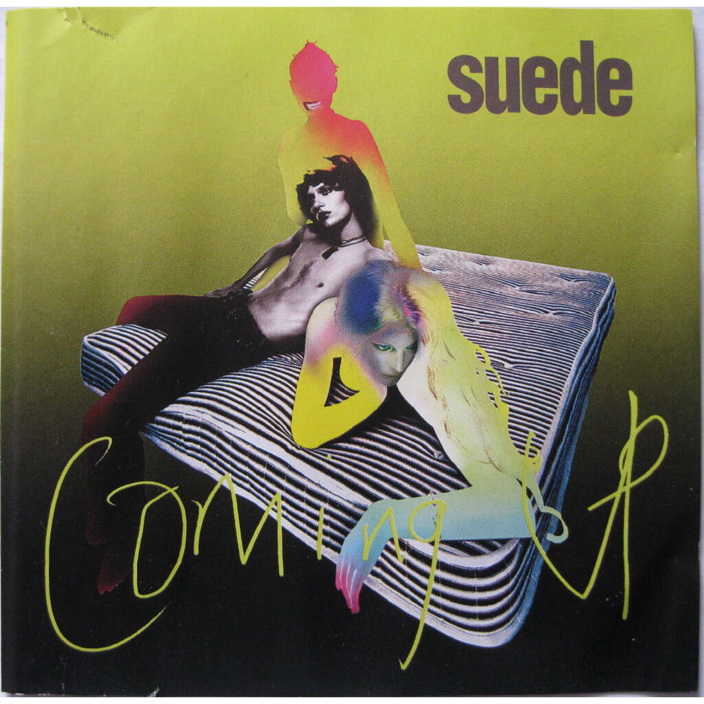 Suede Coming Up