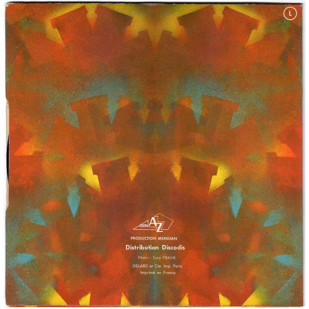  Michel Polnareff  -  la mouche / holidays 