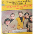 tommy james and the shondells i think we're alone now