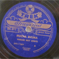 HARARI HOT SHOTS - Mucha bvuma / Kapango - 78 rpm