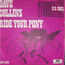 COLLINS DAVE (LEE PERRY PROD.) - Ride your pony / Hot Line - 7inch (SP)