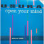 USURA - Open Your Mind - Disque Maxi 45T