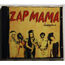 ZAP MAMA - Sabsylma - Disque CD