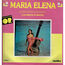MARIA ELENA - Los Indios Di Mayas / le 3è homme / stardust / moonlight serenade - LP