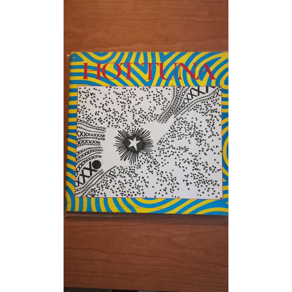 HOT TUNA First Pull Up, Then Pull Down