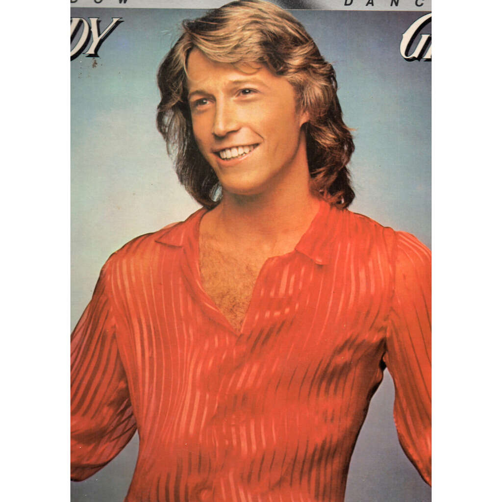 andy gibb shadow dancing