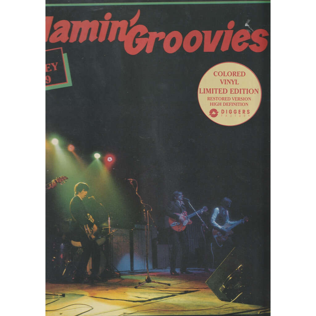  live at the whiskey a go-go 79 