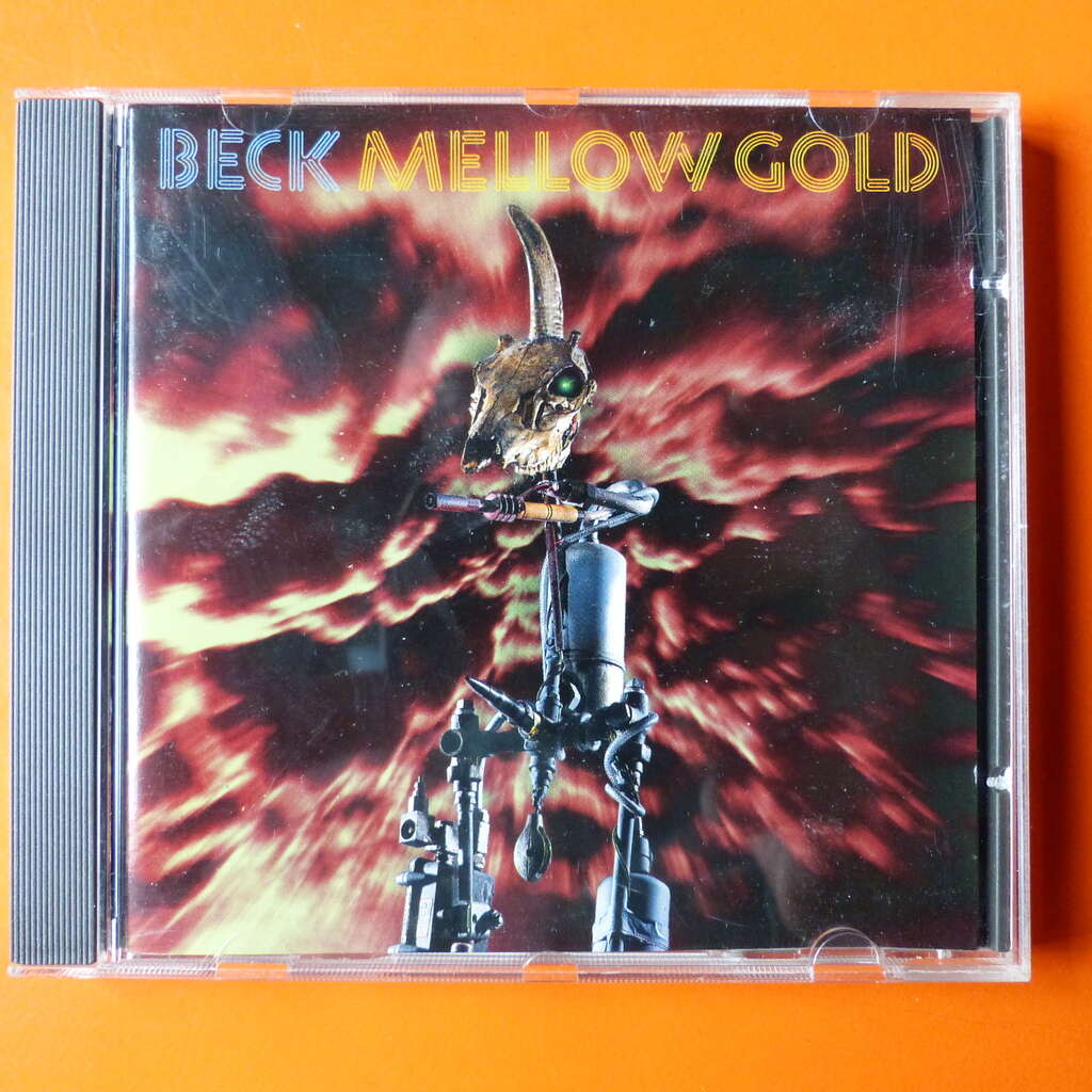 Beck Mellow Gold