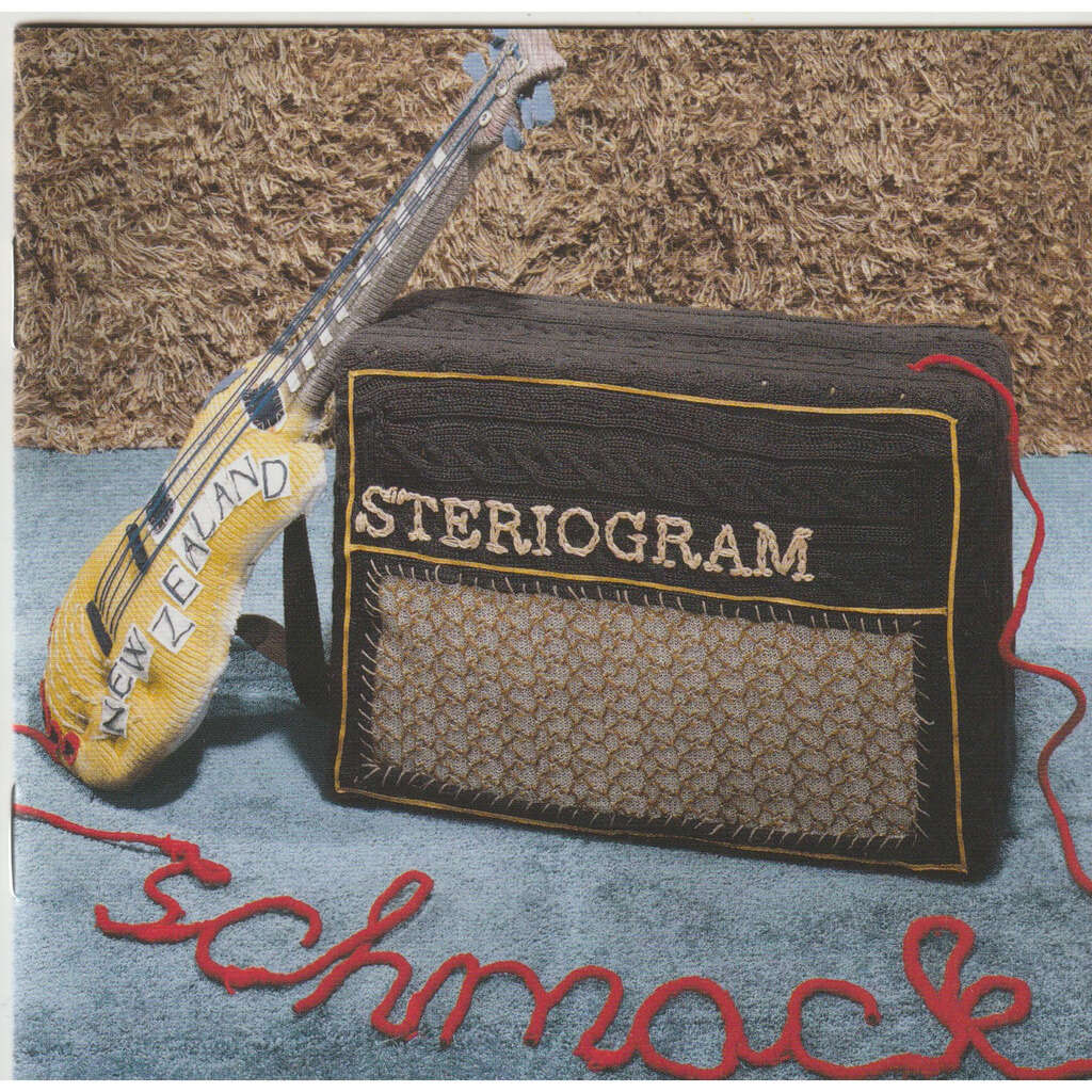 Steriogram Schmack!