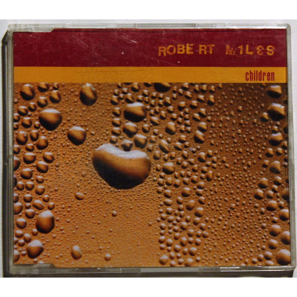 Robert Miles Children