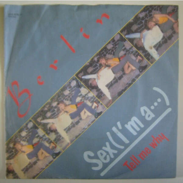 berlin sex (i'm a ...)