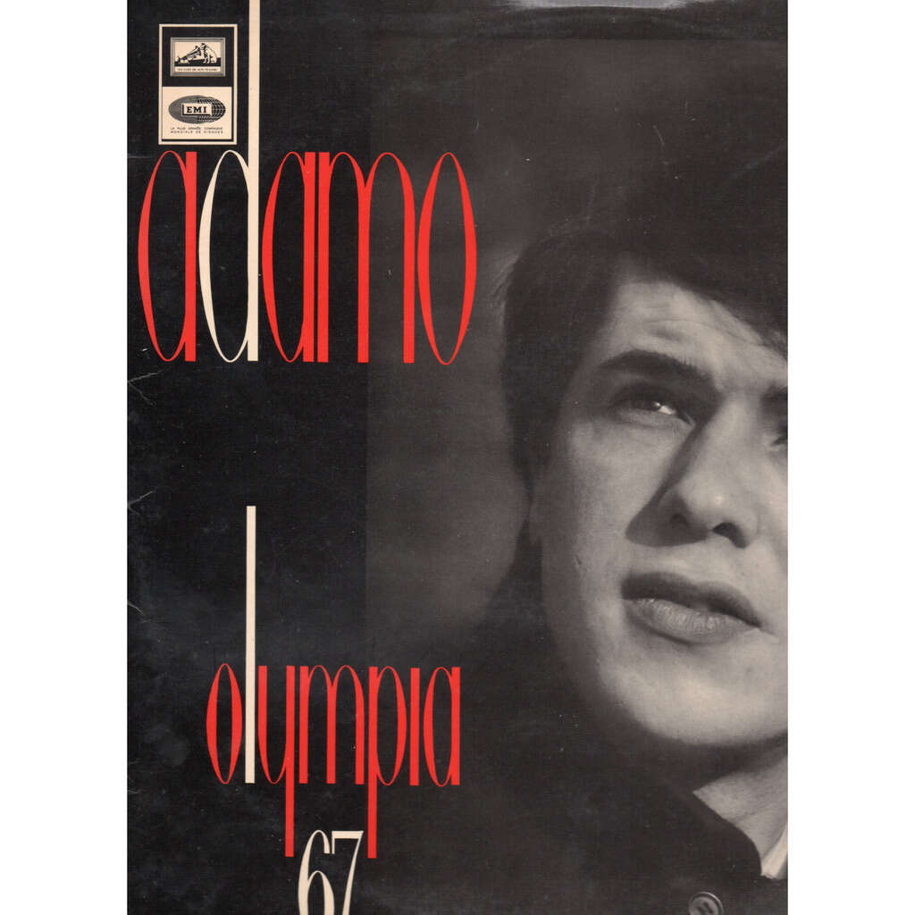 ADAMO OLYMPIA 67