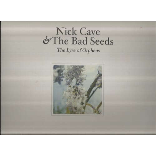  abattoir blues the lyre of orpheus 