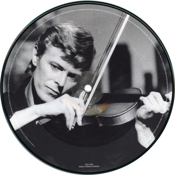 David Bowie  -  dj 