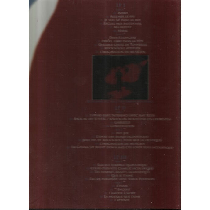  johnny hallyday  -  lyon 