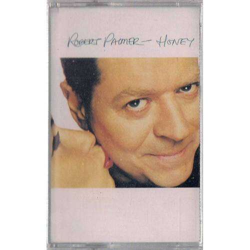 Cassette , turkish press by Robert Palmer Honey, Tape with Centaur