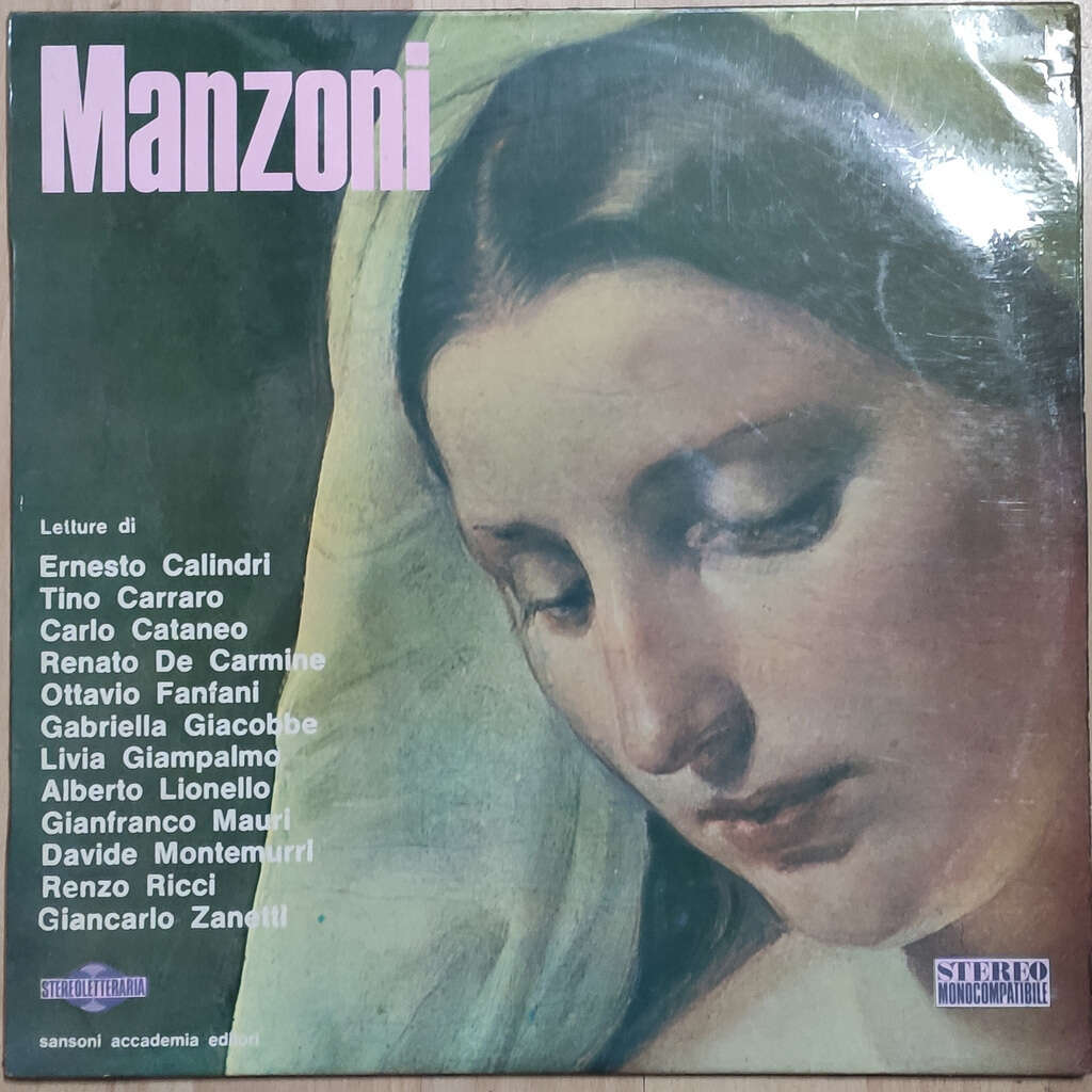 various manzoni