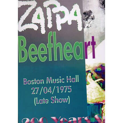  200 years special boston 