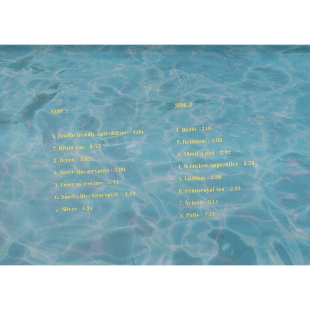  nirvana  -  rome 1991 