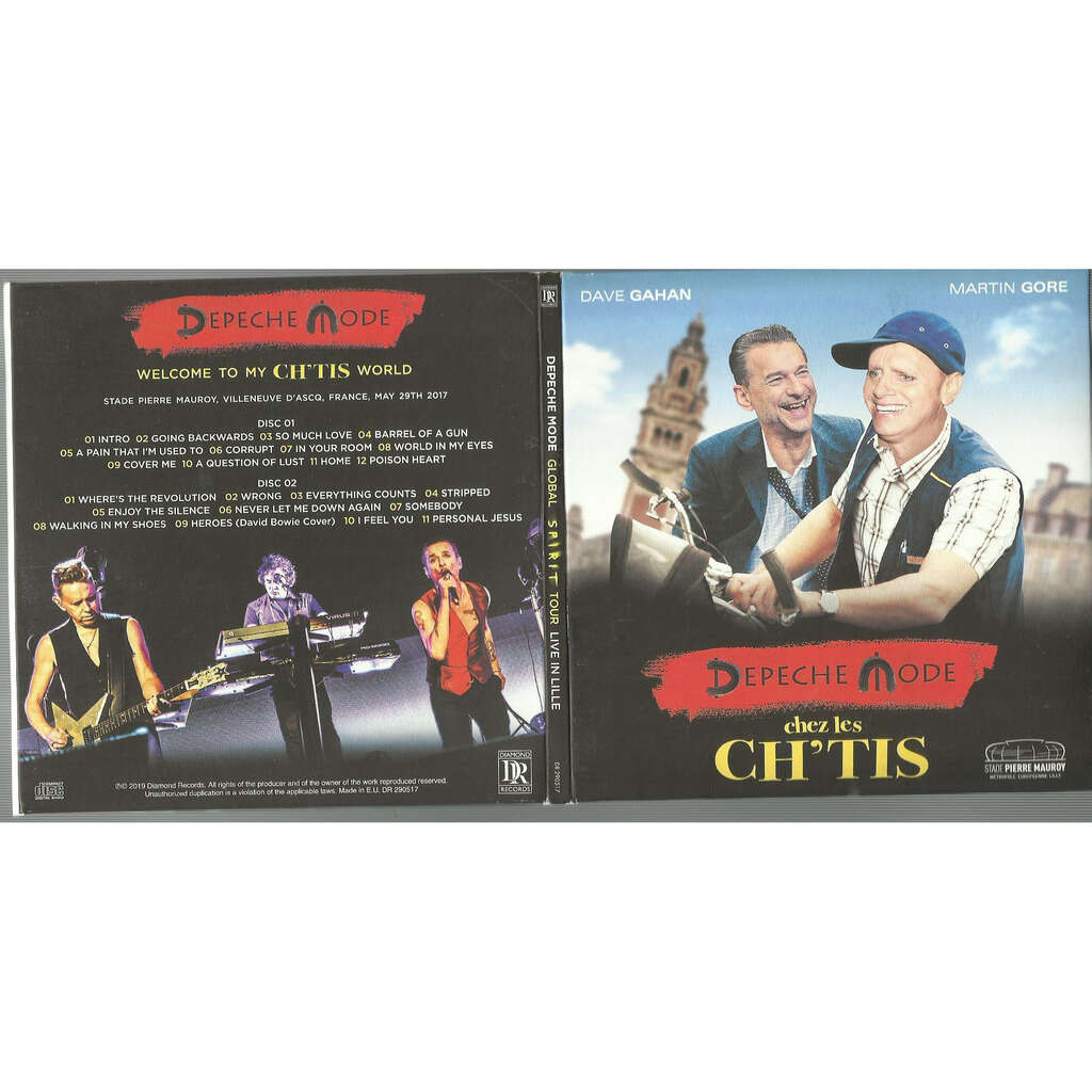  chez les ch'tis 2017 