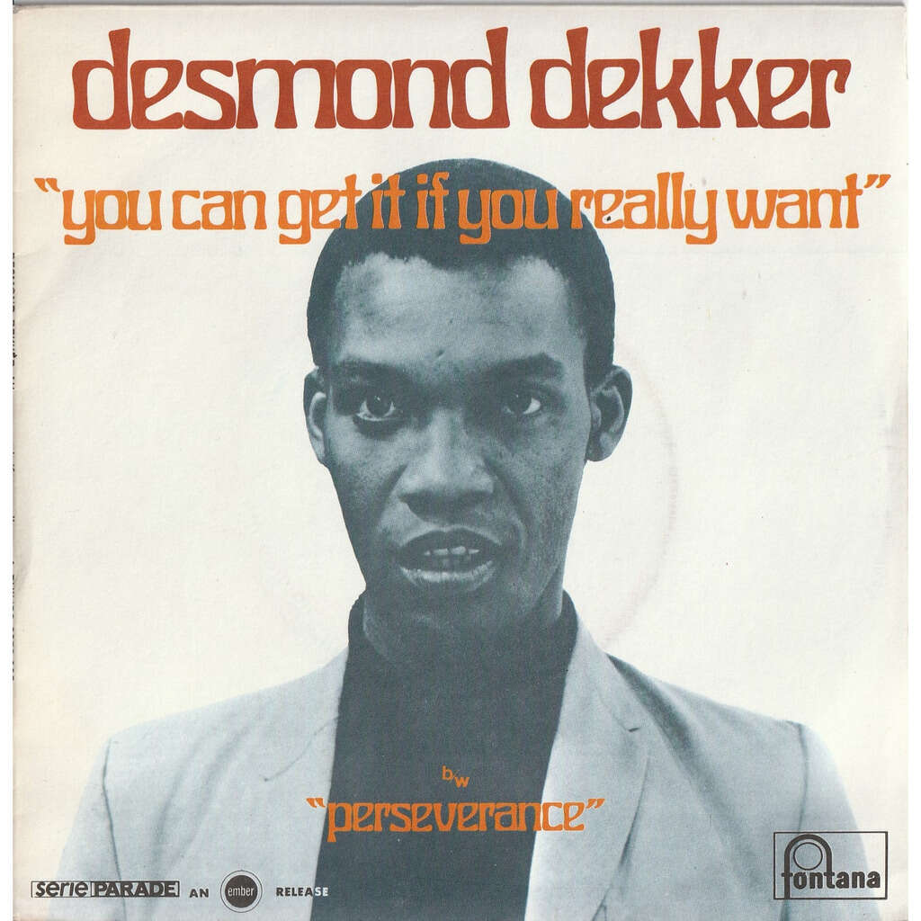  you can get it if you really want 