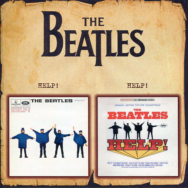 The Beatles Help! / Help!