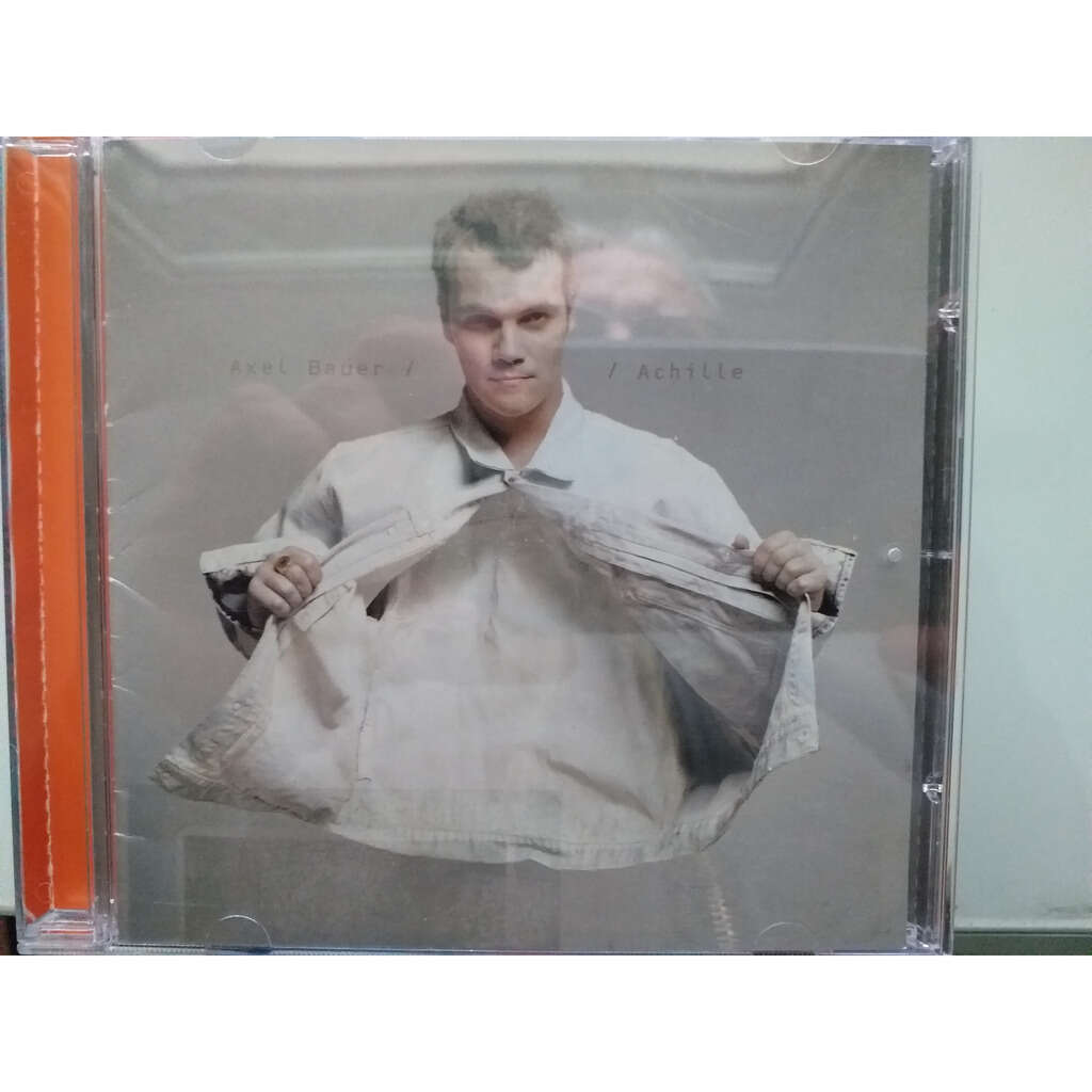 axel bauer Achille