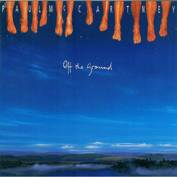 Paul McCartney Off The Ground
