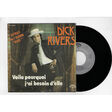 rivers dick voilà  pourquoi j'ai besoin d'elle / filles des bandes dessinées (extrait de l'album dixie)