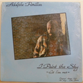 ADOLPHE PARILLON - I paint the sky - LP