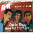 little tony & his brothers little tony & his brothers