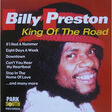 BILLY PRESTON - King Of The Road - Disque CD