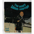 LIONEL HAMPTON - the great : Jammin' on high society / love is a many splendored thing - LP