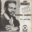 JIMMY HUGHES - Neighbor, Neighbor / It's a Good Thing - 7inch (SP) x 2