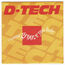 D-TECH - i wanna groove you baby - Disque 45T (SP 2 titres)