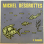 MAESTRO MICHEL DESGROTTES - S/T - Mi zafe messieurs - Disque 33T