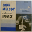 LORD MELODY - 1962 - LP