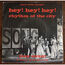 FREE STREET - HEY! HEY! HEY! / RHYTHM OF THE CITY - 7inch (SP)