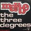 THE THREE DEGREES - Collage / Maybe - 7inch (SP)