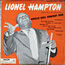 LIONEL HAMPTON AND HIS ORCHESTRA - Apollo Hall Concert 1954 - LP
