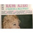 MATHÉ ALTÉRY - 13 Valses De La Belle Epoque - Disque 33T