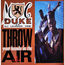 MC DUKE & DJ LEADER ONE - throw your hands in the air - 4mix - Disque Maxi 33T