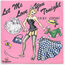 VICKY EDIMO - Let Me Love You Tonight - Disque 45T (SP 2 titres)