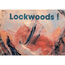DIDIER LOCKWOOD . FRANCIS LOCKWOOD - LOCKWOODS ! - Disque 33T