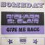 RICHARD ST. CLAIR & FORUM - SOMEDAY - GIVE ME BACK - 7inch (SP)