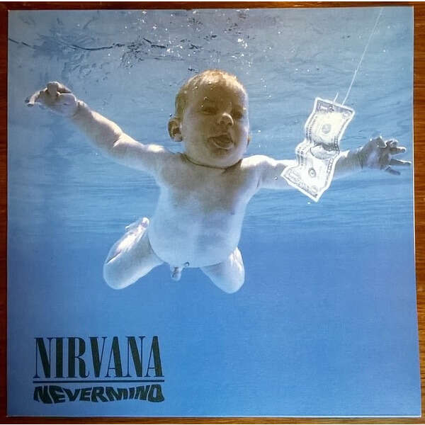 Nirvana NEVERMIND