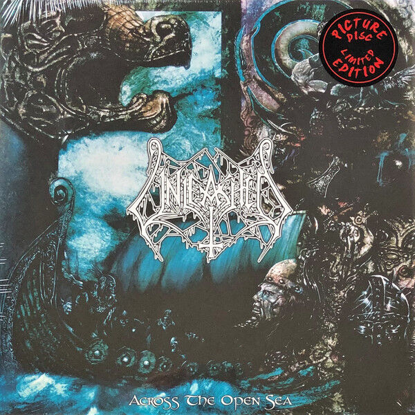  Unleashed  -  across the open sea 