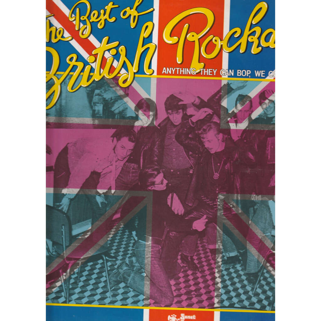  the best of british rockabilly 