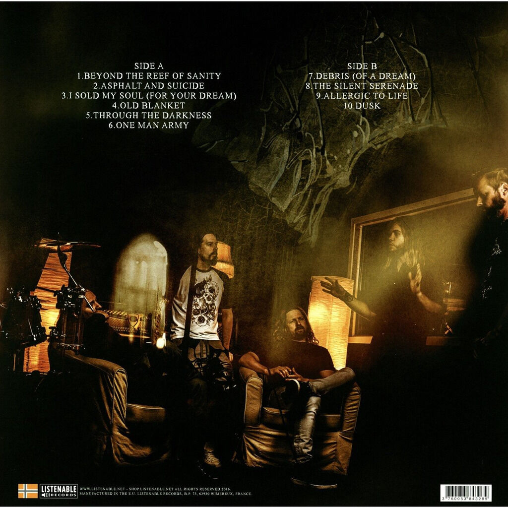  Kayser  -  iv: beyond the reef of sanity 